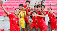 ASEAN Women's Championship - Myanmar, Australia set up title clash