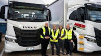 MKD Transcorp invests in 14 Iveco S-Ways