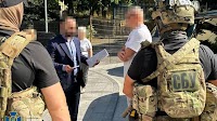 SBU detains former top tax official over suspected UAH 1.5 bln laundering scheme