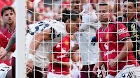 How Arsenal beat Manchester United on opening weekend thanks to Riccardo Calafiori's early header - The Athletic