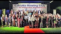 Friendship regatta: UK, NZ, SA rowers in Kol