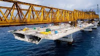 MVR 3.8 billion spent to date on Thilamale' Bridge project