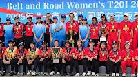 Hong Kong Edge Past Myanmar to Clinch Women’s T20 Quadrangular Series