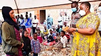 Minister offers UGX 5M condolence to families of Mbale flood victims