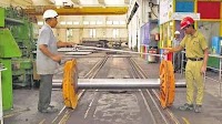Rail Wheel Factory’s wheels cheaper than China’s