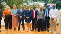UK Announces Shs74bn Funding towards Uganda’s Refugee Response