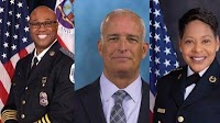 3 in running for Phoenix police chief