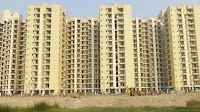 10-month-old baby among 13 stuck in Noida high-rise lift; residents blame builder