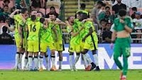 Saudi Arabia lose 2-1 to Australia in World Cup qualifier