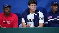 Ben Shelton praised by Bob Bryan despite withdrawing from USA’s Davis Cup squad
