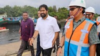 New Aceh-Penang ferry service in the works