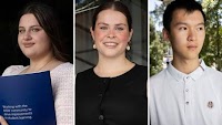 ‘You legend, that’s mad’: year 12 students euphoric after coming first in HSC subjects