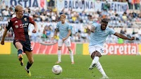 Arsenal Rubbing Their Hands as Lazio Star’s Exploits Could Earn Them Significant Profit