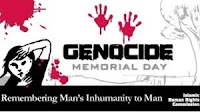 London: Genocide Memorial Day
