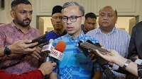 Fahmi: MCMC to aid police probe into viral video of PKR candidate allegedly brandishing gun in Perak