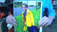 Accused murderer used shotgun to kill girlfriend and son, complaint says