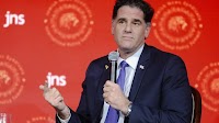 Israel will not forget about hostages or destroying Hamas, Dermer tells JNS