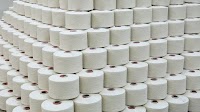 South Indian cotton yarn prices steady; exporters gain from weak INR