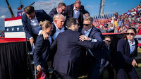 Six Secret Service agents suspended over 2024 Trump assassination attempt