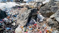 Mount Everest's Trash-Covered Slopes Are Being Cleaned by Drones