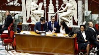 French government felled in no-confidence vote, deepening political crisis