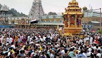 How the world's richest Hindu temple earns and spends money