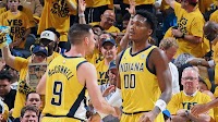Bennedict Mathurin, T.J. McConnell give historic boost in Game 3