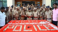 Tiruchi district police crack Samayapuram dacoity case, recovers 9.68 kg of gold jewellery