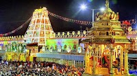 Agama Shastra backs TTD’s demand for flight ban over Tirumala temple