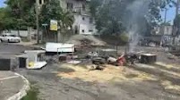 WATCH: Fiery protest in Grants Pen after man killed by police