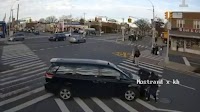 SEE IT! Two Women and a Baby Struck and Injured by a Driver in Brooklyn