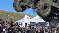 'Can't beat it': Mud, motors and manoeuvres in 4X4 Challenge