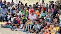 Namibia’s Drought Crisis: Building Resilience for Women and Girls