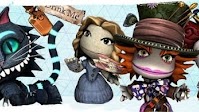 Travel Down the Rabbit Hole with Wonderland DLC for LBP