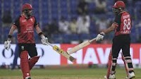 Emirates Asia Cup Cricket