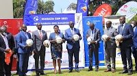 2022 Masaza Cup tournament launched, Airtel commits UGX 650 million
