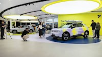 NIO Showcases Its Three EV Brands at Auto Shanghai 2025, firefly to Enter 16 International Markets this Year