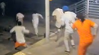 Who are the inmates still on the run from a New Orleans jail?