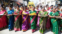 “SOWBHAGYAM” OFF TO A COLOURFUL START