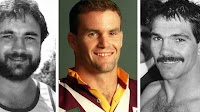 Brisbane footy’s biggest hitters: Best 40 in 40 years