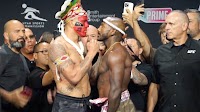 Alex Pereira stops Khalil Rountree Jr. in fourth round after all out brawl