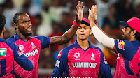 Rajasthan Royals vs Punjab Kings | IPL highlights
