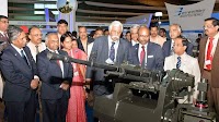 BEL launches Remote Controlled Weapon Station for MBT Arjun Mk II