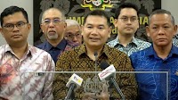 Attack on my son is a ‘warning’ to silence me, says Malaysian MP Rafizi Ramli