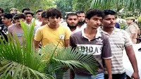 Muffarnagar: Police arrest 19 including AIMIM members who were part of Muslim mob who chanted 'sar tan se juda' slogans against Akhil Tyagi over 'blasphemy'