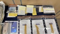 Hong Kong police arrest 2 men for alleged HK$140,000 fake gold swindle