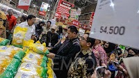 Food Agency Adjusts Rice Price to Rp10.900 per Kg