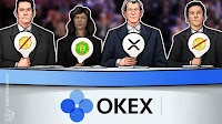 Third-Top Exchange OKEx Lists Ripple and Bitcoin Cash on Customer-to-Customer Platform