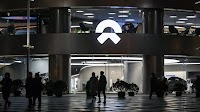Electric Carmaker NIO Eyes Singapore Secondary Listing Alongside Hong Kong, U.S.