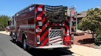 Heavy smoke fills Southern Utah home after pan left on stove